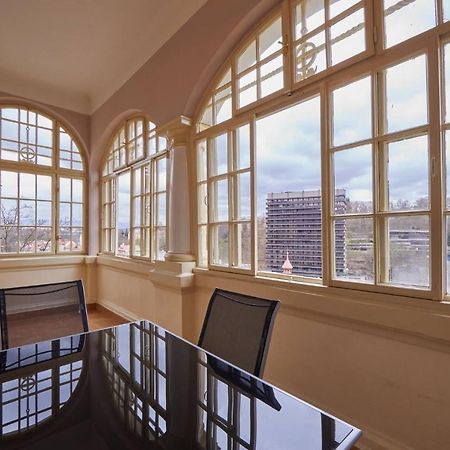 Villa Sofia Apartments 卡罗维发利 外观 照片