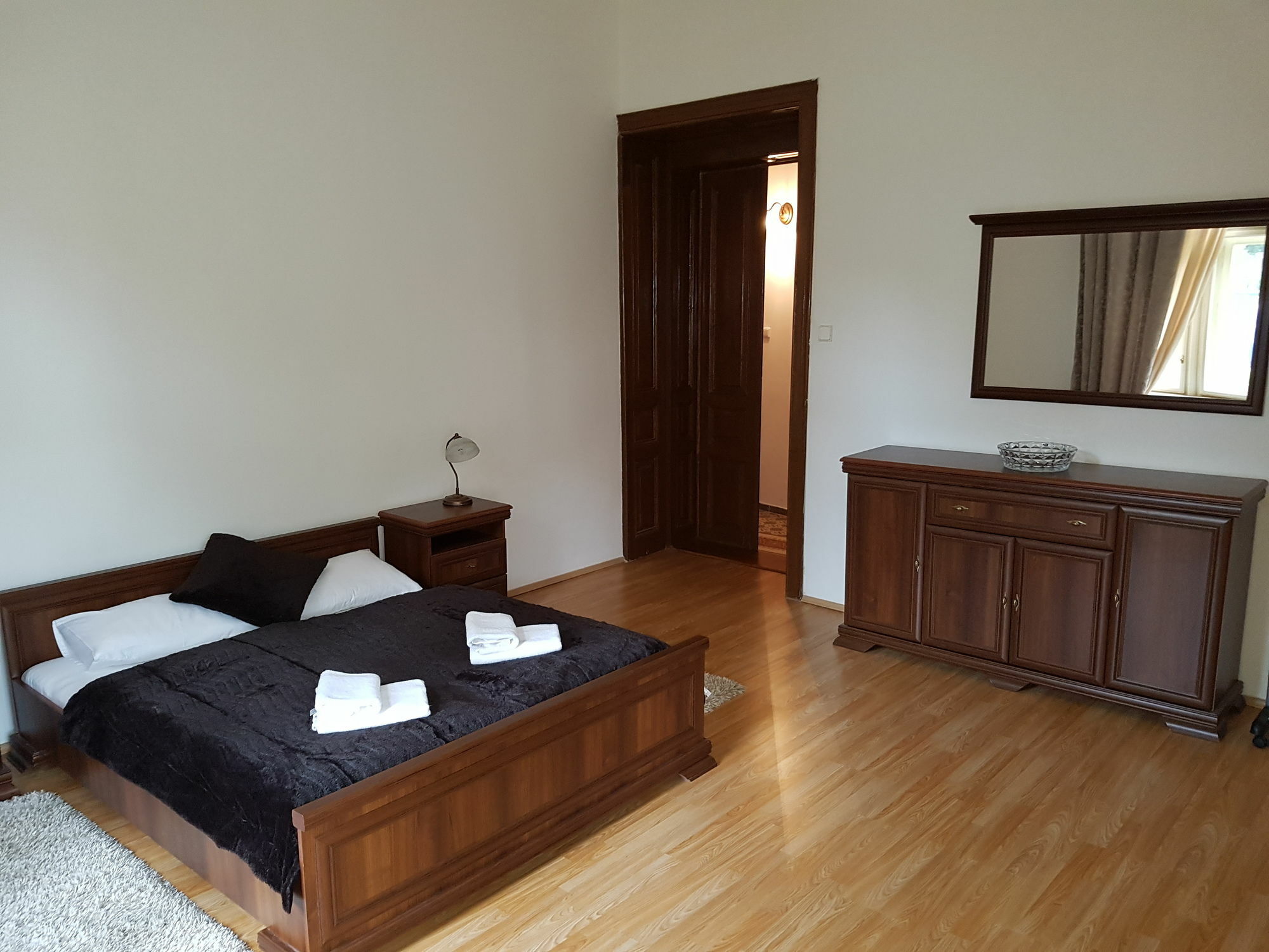 Villa Sofia Apartments 卡罗维发利 外观 照片