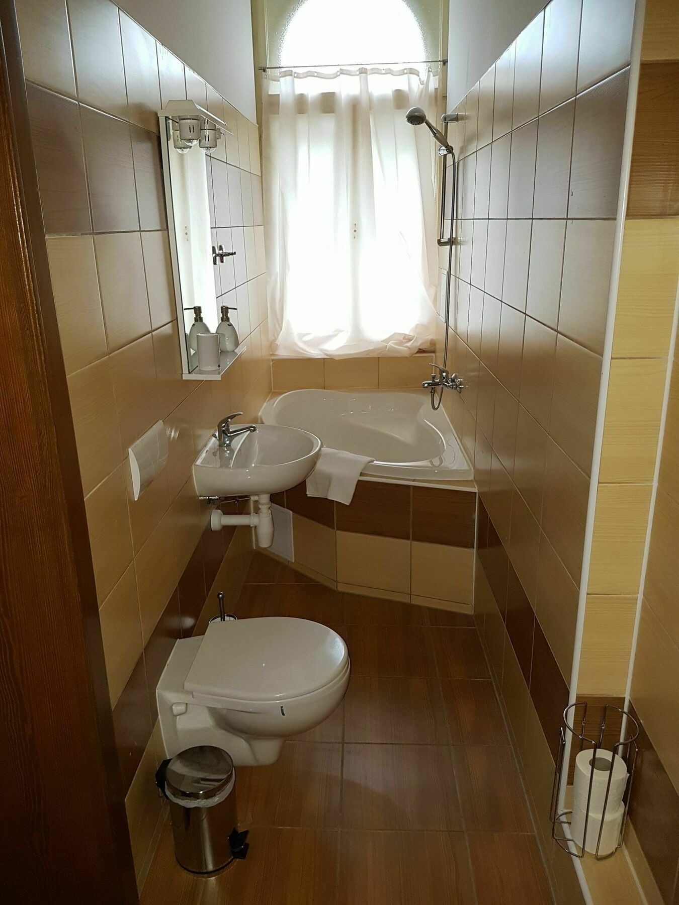 Villa Sofia Apartments 卡罗维发利 外观 照片