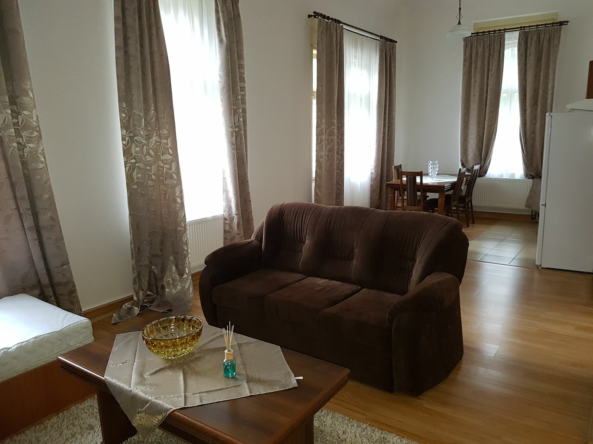 Villa Sofia Apartments 卡罗维发利 外观 照片